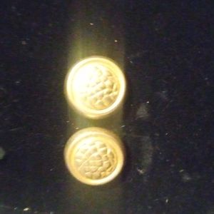 Vintage clip on earrings